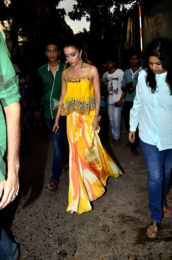 promotion of ek villain on jhalak dikhhla jaa 2
