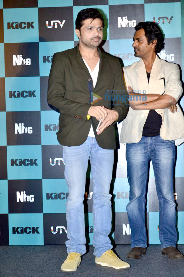 salman jacqueline launch the first look of kick 8