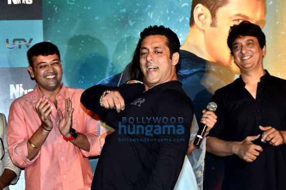 salman jacqueline launch the first look of kick 4