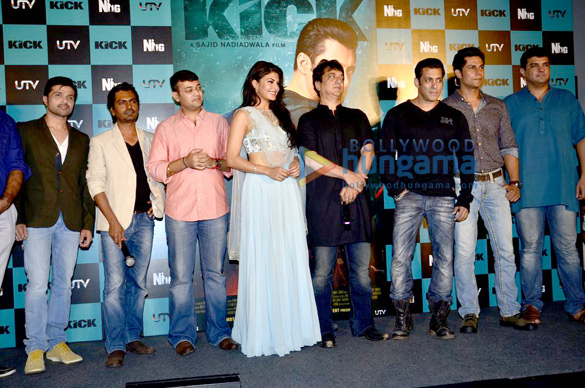 salman jacqueline launch the first look of kick 2