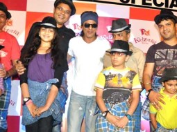 Shahrukh Khan Causes Hungama At Kidzania On Father’s Day