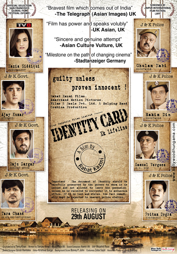 identity card 22