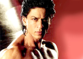 SRK to go topless again, this time for Happy New Year