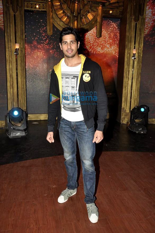 promotion of ek villain on entertainment ke liye kuch bhi karega 6