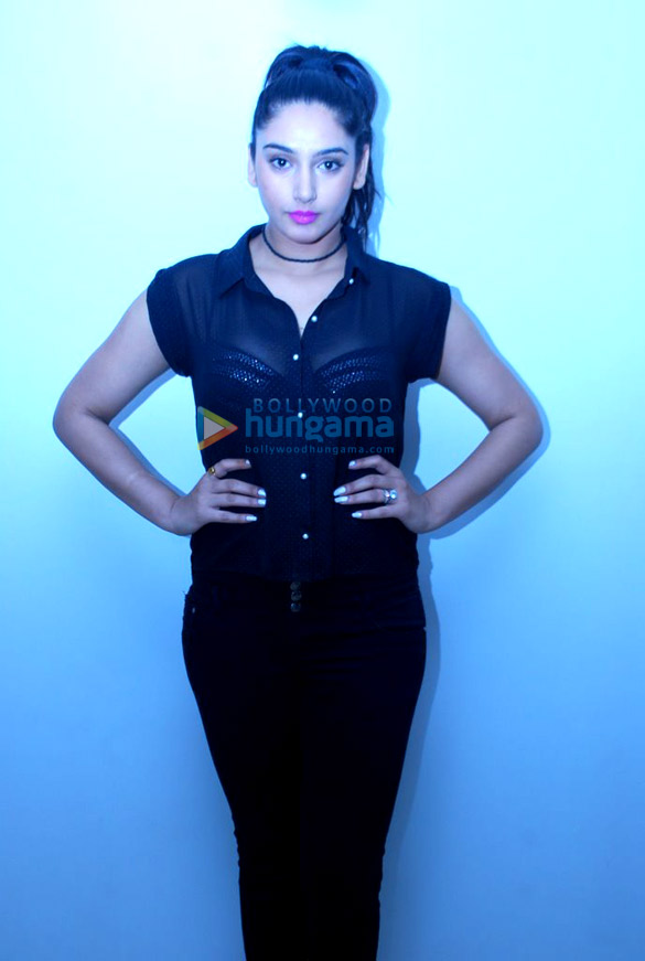 ragini dwivedis photoshoot for the film amma 6
