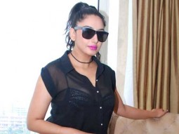Ragini Dwivedi At ‘Amma’ Press Conference