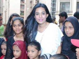 Amrita Rao Visits ‘Pratham’ NGO