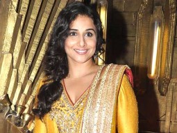 Vidya Balan On Sujoy Ghosh, Kahaani 2, The Dirty Picture