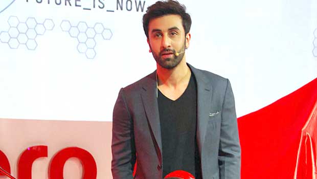 Ranbir Kapoor Launches Hero MotoCorp