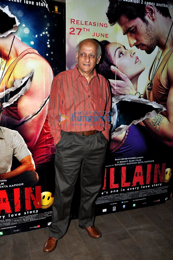 special screening of ek villain 6