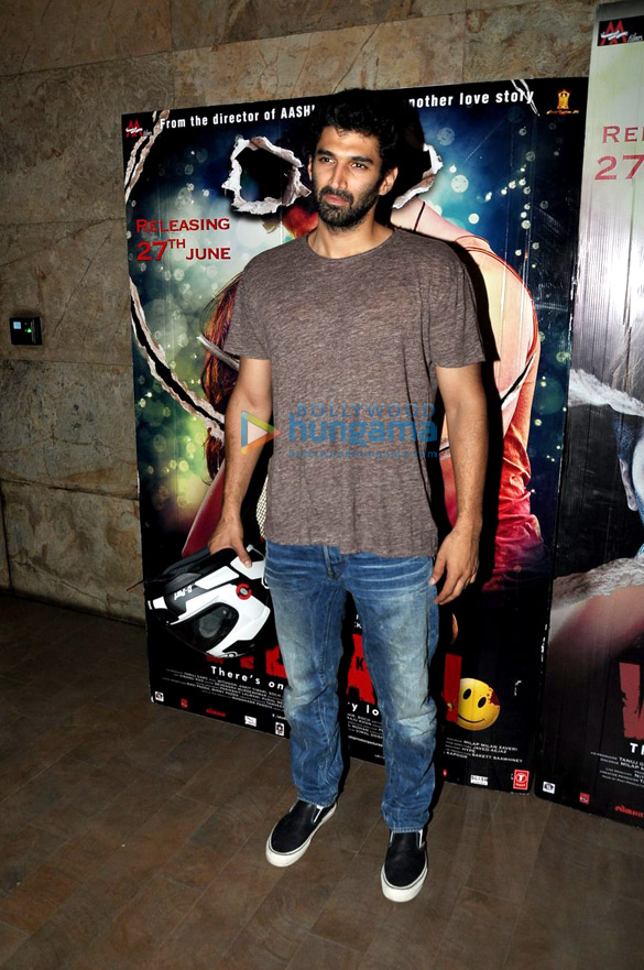 special screening of ek villain 3