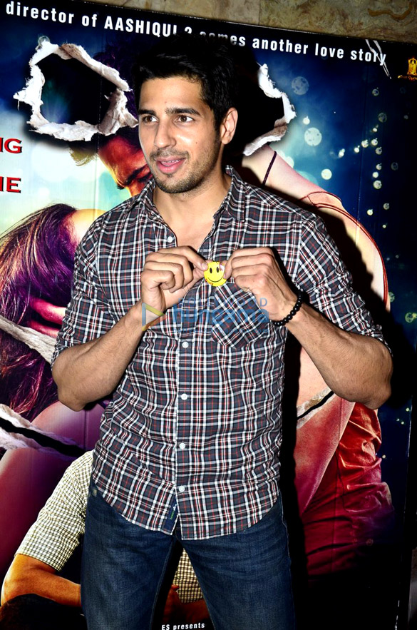 special screening of ek villain hosted by sidharth malhotra 8