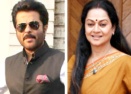 Anil Kapoor bonds with Zarina again after 20 years