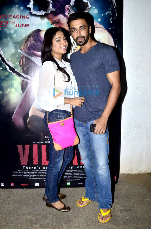 special screening of ek villain hosted by riteish deshmukh 6
