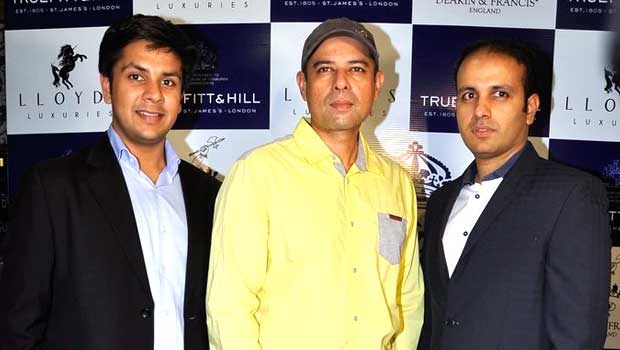 Bollywood Stars At ‘Truefitt & Hill’ Salon Launch