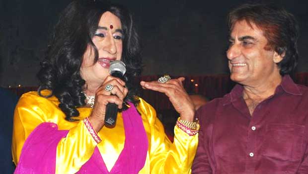 Shakti Kapoor At The Mahurat Of ‘Rakht Dhaar’