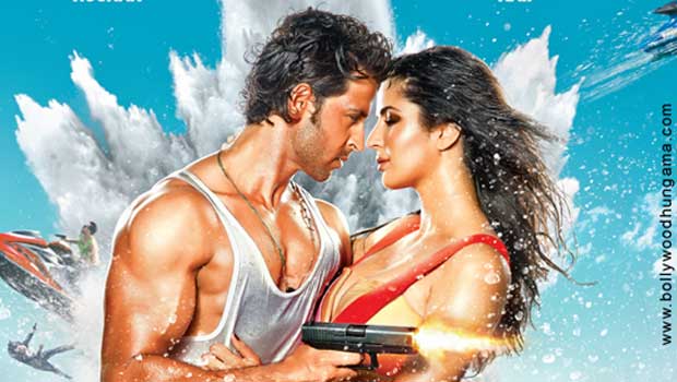 Bang Bang First Look Poster Is A Winner All The Way