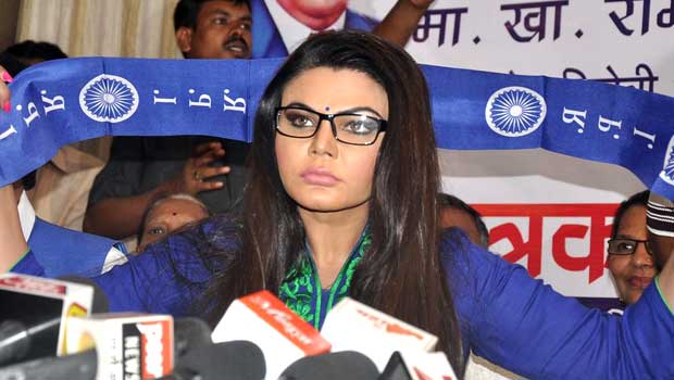 Rakhi Sawant To Join ‘Republican Party Of India’