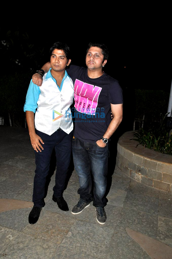 press conference for the success of ek villain 8