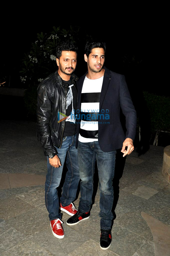 press conference for the success of ek villain 5