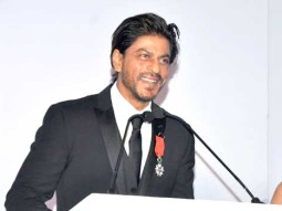 Shah Rukh Khan Honoured With French Legion D’ Honneur