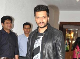 Riteish Deshmukh Speaks About His First Child