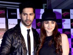 Alia Bhatt Sings ‘Samjhawan Unplugged’ With Varun Dhawan
