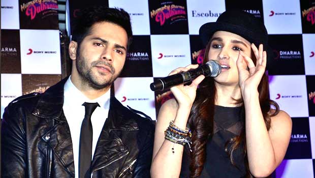 Alia Bhatt On Competition With Shraddha Kapoor
