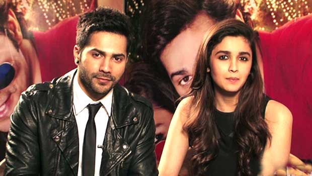 Varun Dhawan And Alia Bhatt Fun Exclusive On Humpty Sharma Ki Dulhania Part 5