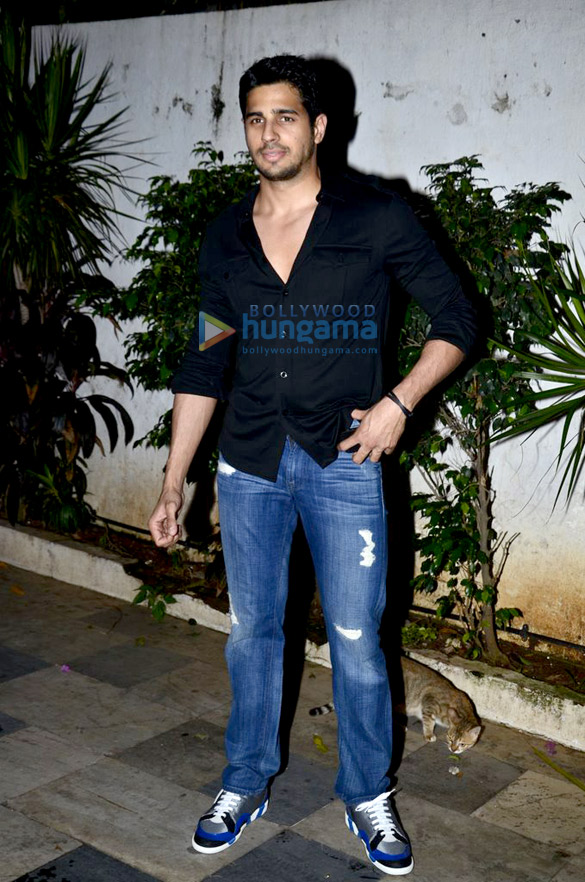 shaad randhawa hosts the success bash for ek villain 3