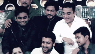 Shah Rukh Khan Honoured With Entertainer Of Indian Cinema At Vijay Awards