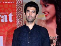 Aditya Reacts On Link-up Stories With Shraddha