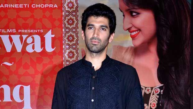 Aditya Reacts On Link-up Stories With Shraddha