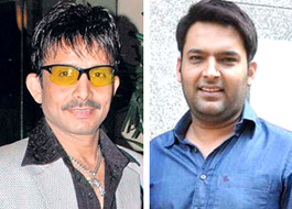 KRK tries to make peace with Kapil Sharma
