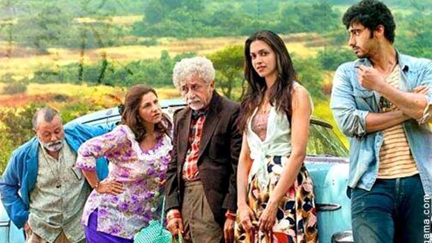 Theatrical Trailer (Finding Fanny) Theatrical Trailer (Finding Fanny)
