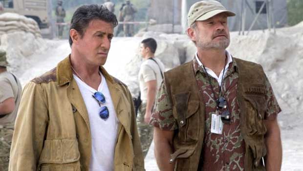 Trailer 1 (The Expendables 3)