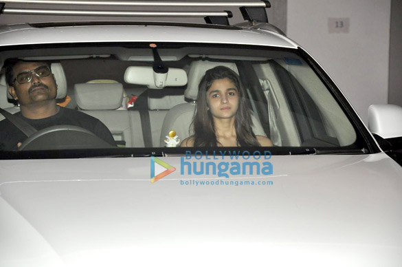 varun arjun sidharth alia snapped at karan johars house 5