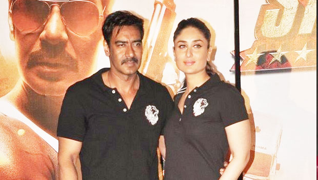 First Look Promo Launch Of ‘Singham Returns’