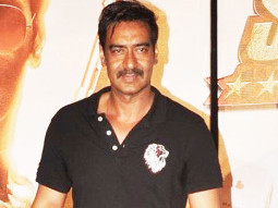 Ajay On SRK Promoting Singham Returns
