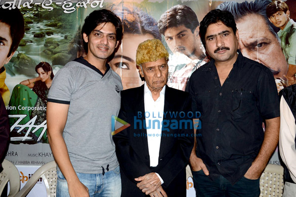 press conference of the film bazaar e husn 6
