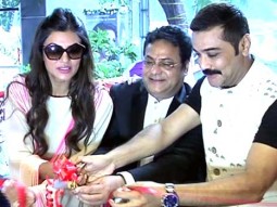 Sushmita – Prosenjit At The Launch Of ‘Senso Gold And Diamond Jewellery’ Store