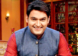 Kapil Sharma attends charity event for Yuvraj Singh