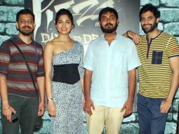 Akshay – Parvathy Promote ‘Pizza’ At Infiniti Mall