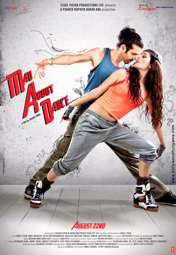 mad about dance 6