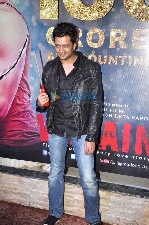 ekta kapoor hosts the success bash for ek villain 6