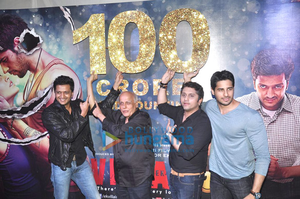 ekta kapoor hosts the success bash for ek villain 2