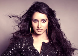Shraddha Kapoor to sing in Haider