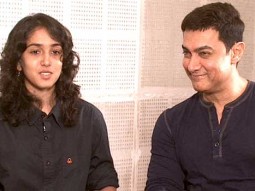 Teaser: Exclusive Interview Of Aamir And Ira Khan