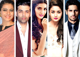 Bollywood stars come together in a music video for Niranjan’s TV show