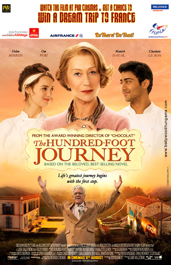 the hundred foot journey 2